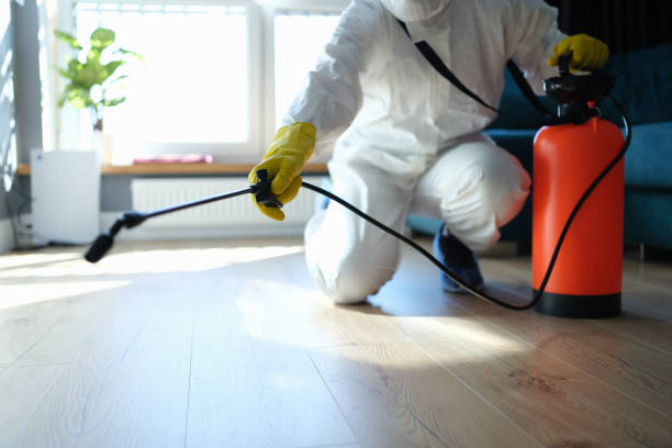 Reliable Biohazard Cleanup contractor in Gorham, NH by Trauma Clean Pros